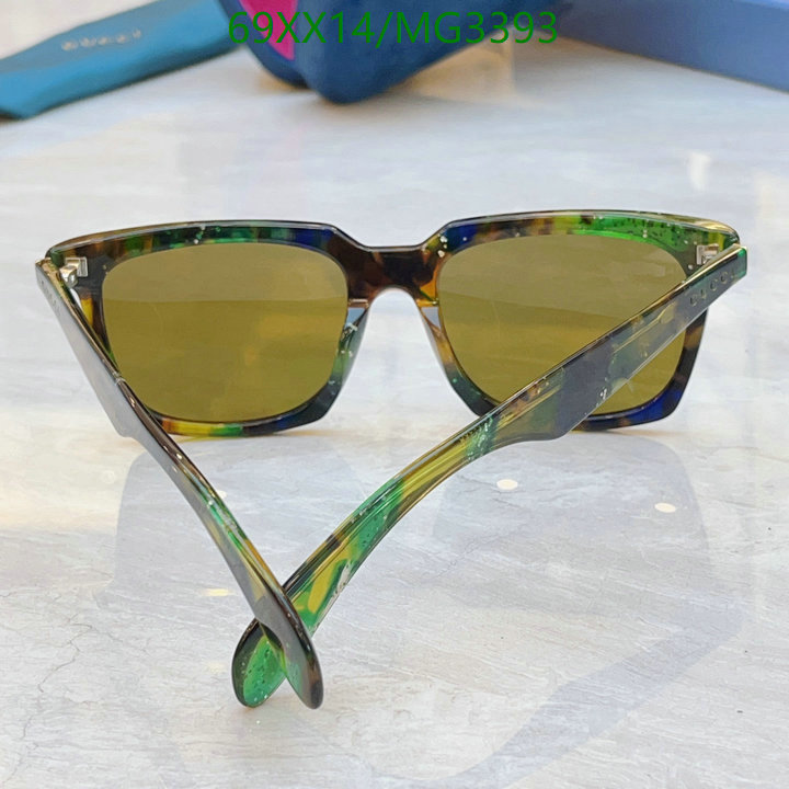 Glasses-Gucci Code: MG3393 $: 69USD
