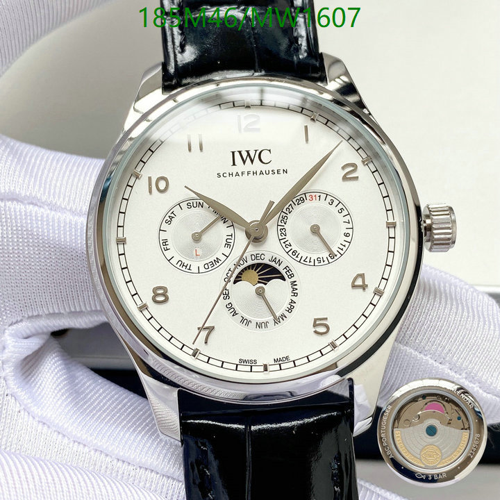 Watch-4A Quality-IWC Code: MW1607 $: 185USD