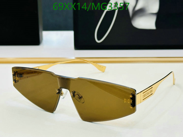 Glasses-Dior Code: MG3357 $: 69USD