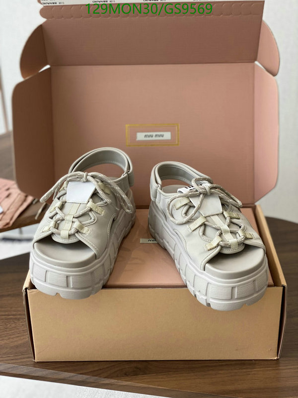 Women Shoes-Miu Miu Code: GS9569 $: 129USD