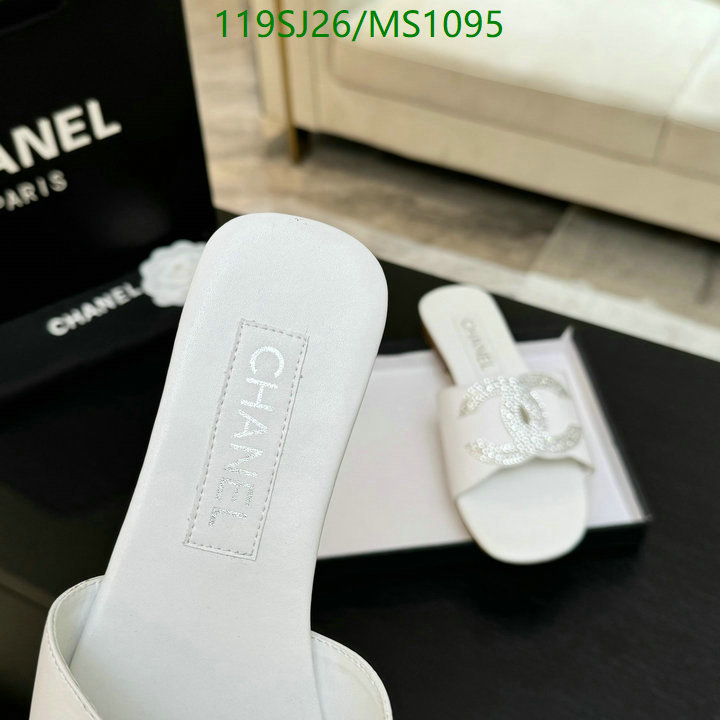 Women Shoes-Chanel Code: MS1095 $: 119USD