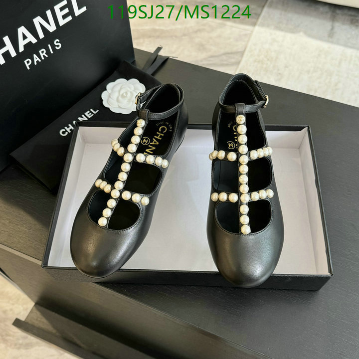 Women Shoes-Chanel Code: MS1224 $: 119USD