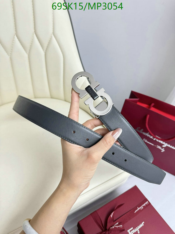 Belts-Ferragamo Code: MP3054 $: 69USD