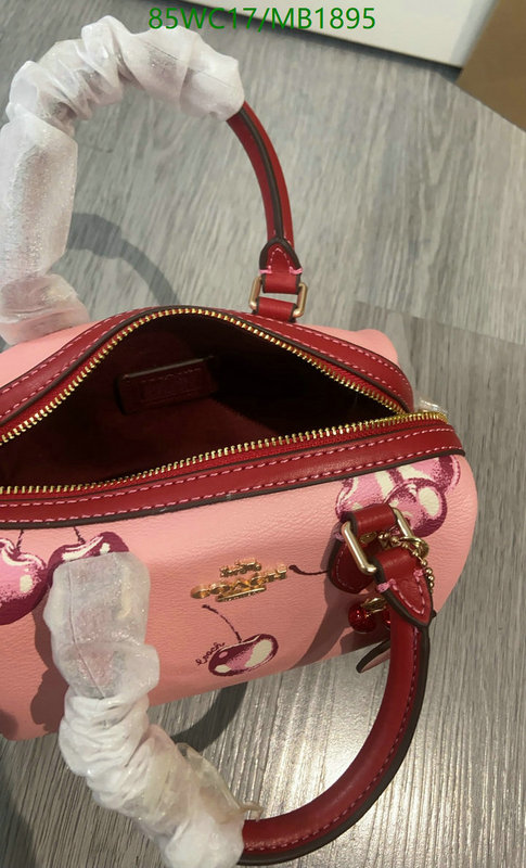 Coach Bag-(4A)-Crossbody- Code: MB1895 $: 85USD