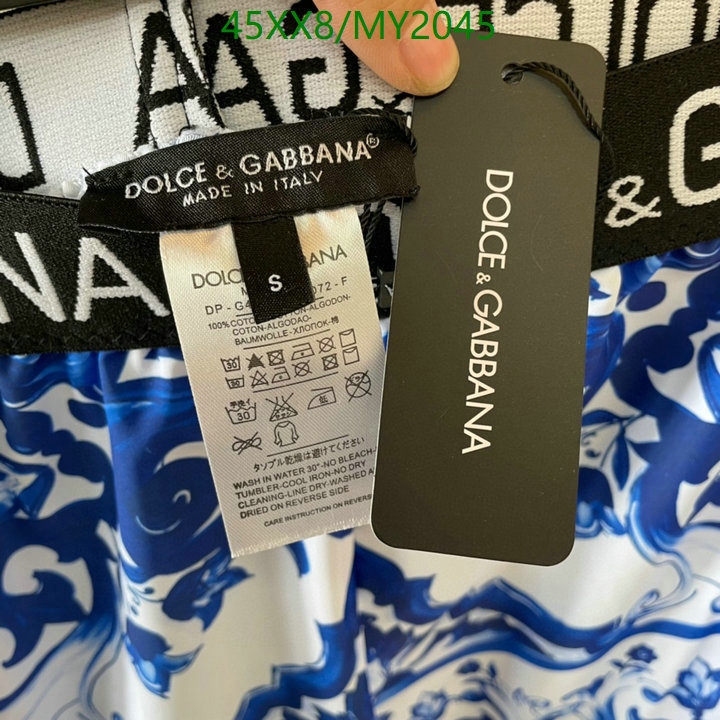 Swimsuit-D&G Code: MY2045 $: 45USD