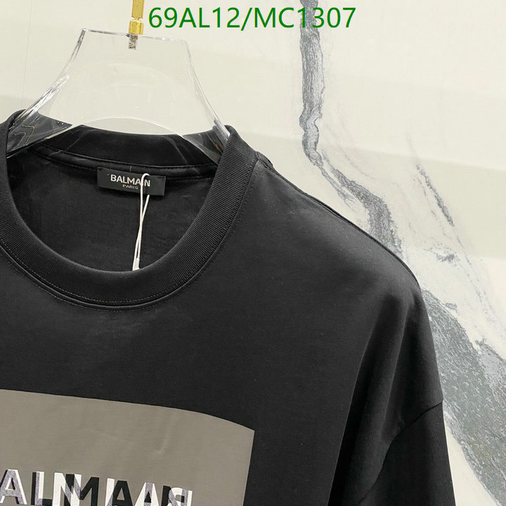 Clothing-Balmain Code: MC1307 $: 69USD