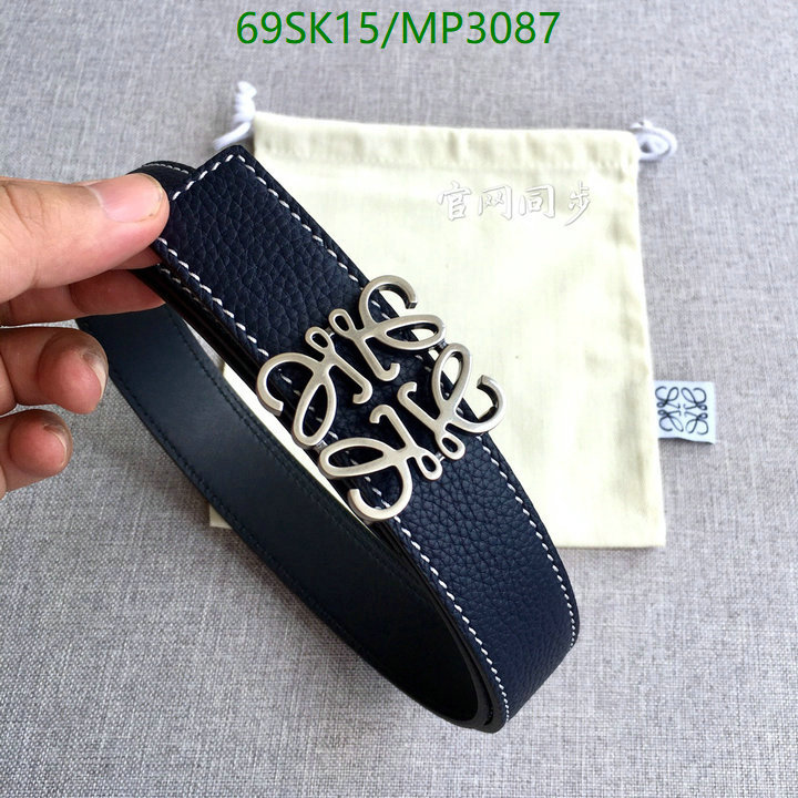 Belts-Loewe Code: MP3087 $: 69USD