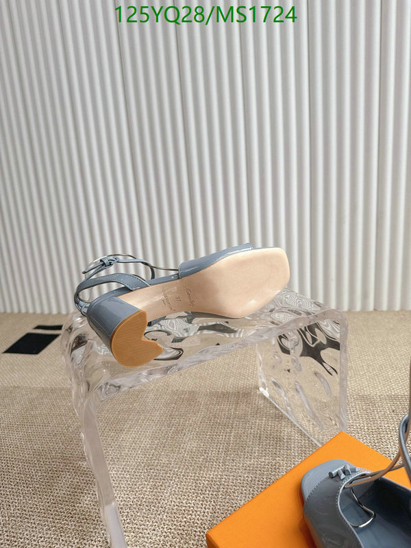 Women Shoes-LV Code: MS1724 $: 125USD