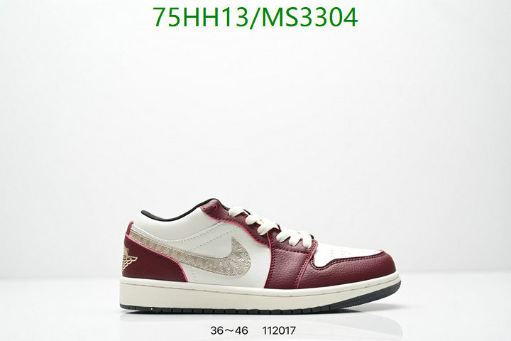 Women Shoes-Air Jordan Code: MS3304 $: 75USD