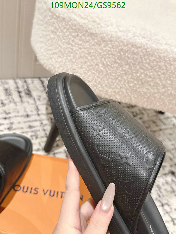 Men shoes-LV Code: GS9562 $: 109USD