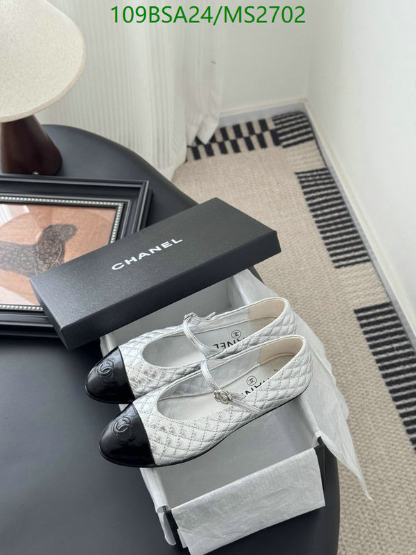 Women Shoes-Chanel Code: MS2702 $: 109USD