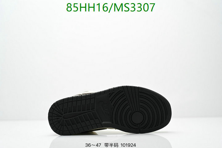 Women Shoes-Air Jordan Code: MS3307 $: 85USD