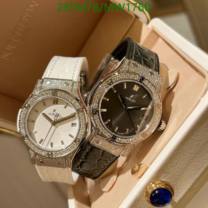 Watch-(Mirror Quality)-Hublot Code: MW1760 $: 285USD