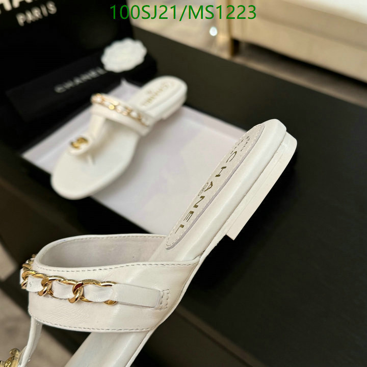 Women Shoes-Chanel Code: MS1223 $: 100USD