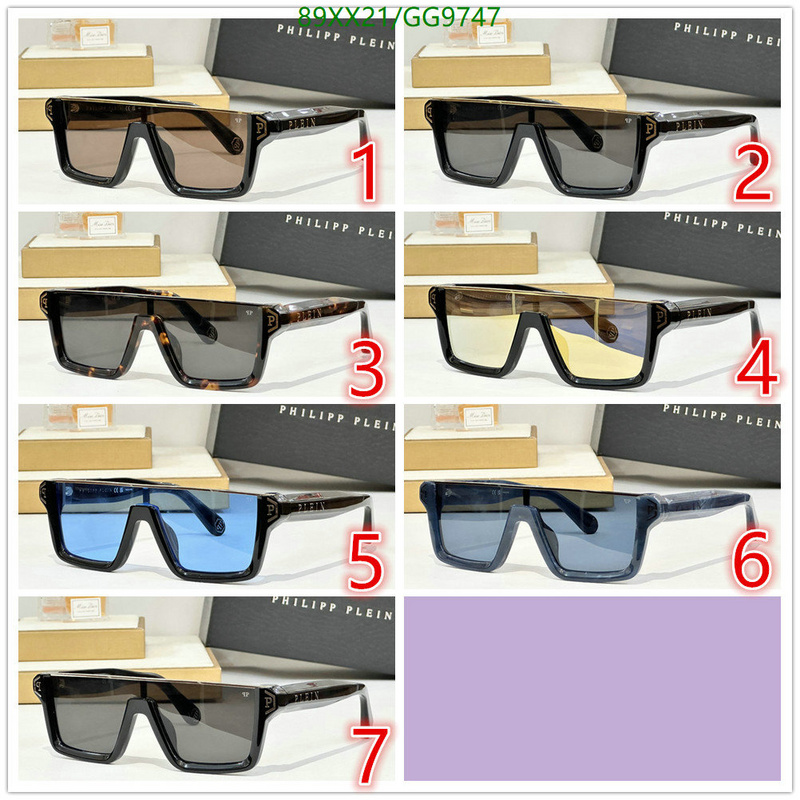 Glasses-Philipp Plein Code: GG9747 $: 89USD