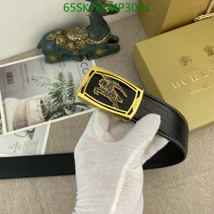 Belts-Burberry Code: MP3003 $: 65USD