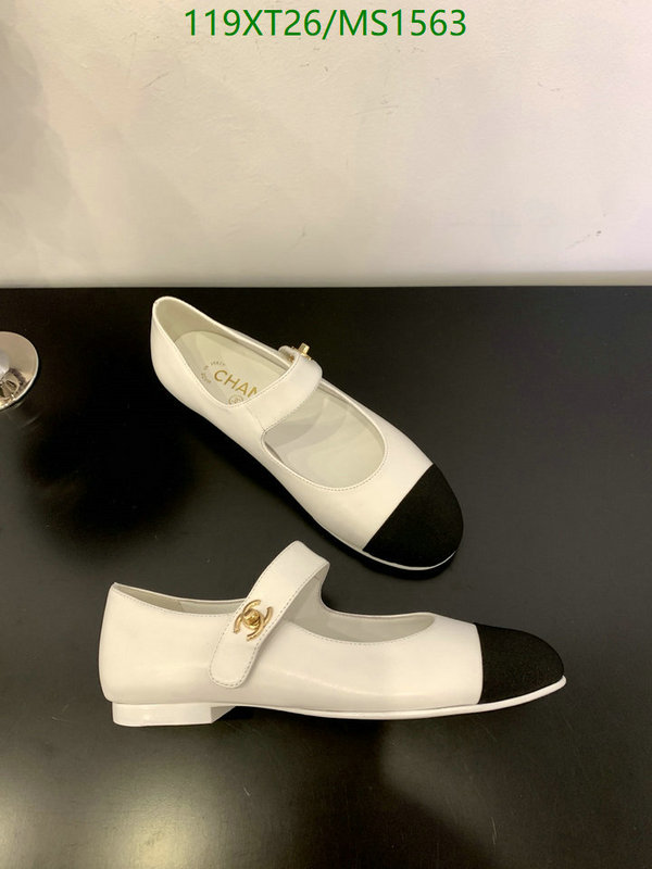 Women Shoes-Chanel Code: MS1563 $: 119USD