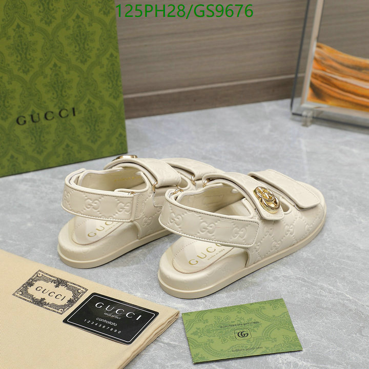 Women Shoes-Gucci Code: GS9676 $: 125USD