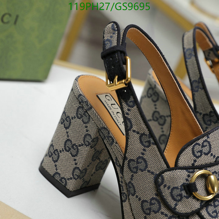 Women Shoes-Gucci Code: GS9695 $: 119USD