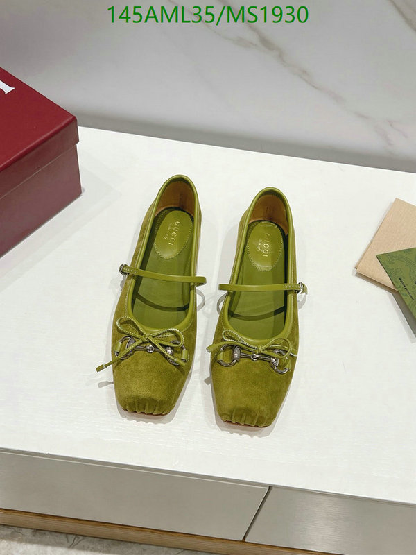 Women Shoes-Gucci Code: MS1930 $: 145USD