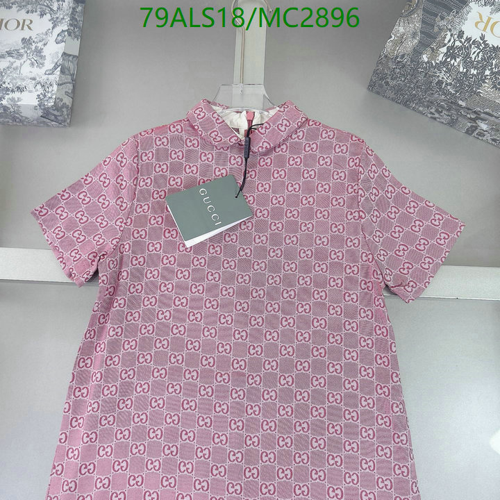 Kids Clothing-Gucci Code: MC2896 $: 79USD
