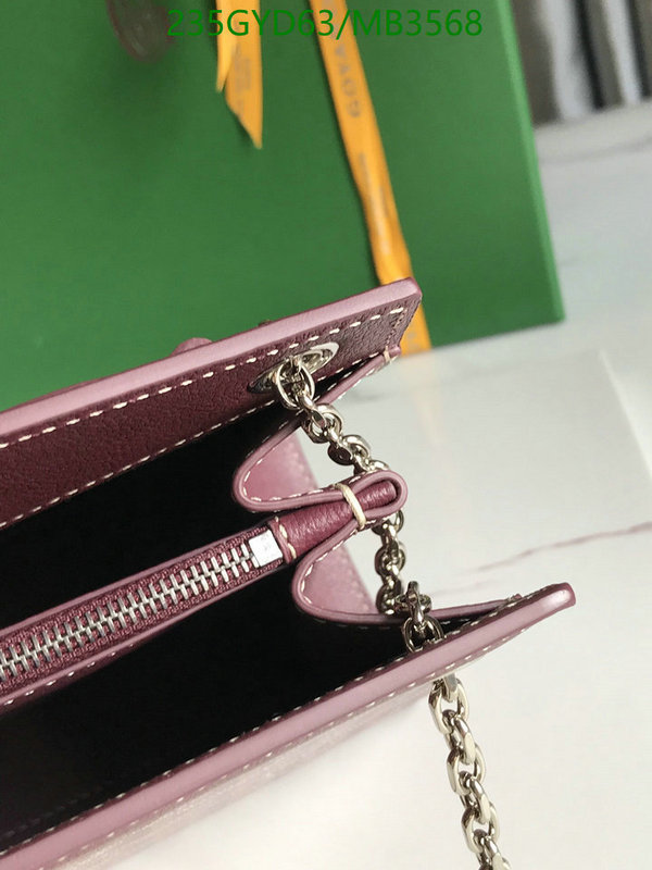 Goyard Bag-(Mirror)-Crossbody- Code: MB3568 $: 235USD