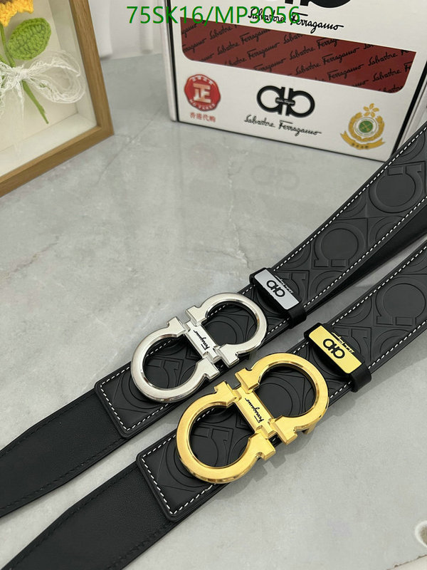 Belts-Ferragamo Code: MP3056 $: 75USD