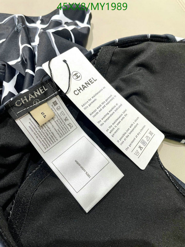 Swimsuit-Chanel Code: MY1989 $: 45USD