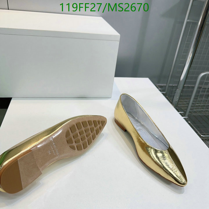 Women Shoes-BV Code: MS2670 $: 119USD