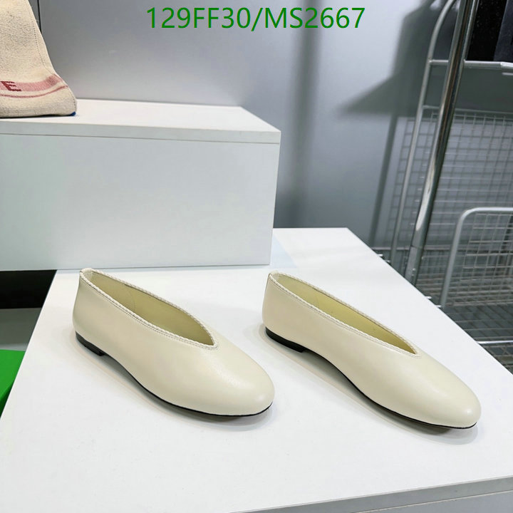 Women Shoes-BV Code: MS2667 $: 129USD