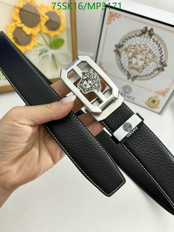 Belts-Versace Code: MP3171 $: 75USD