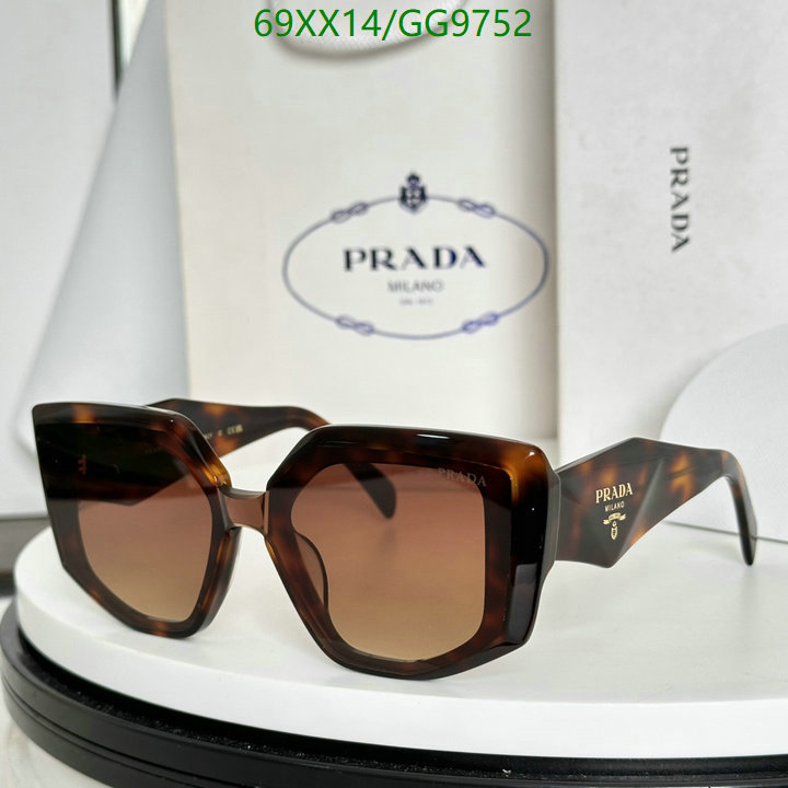Glasses-Prada Code: GG9752 $: 69USD
