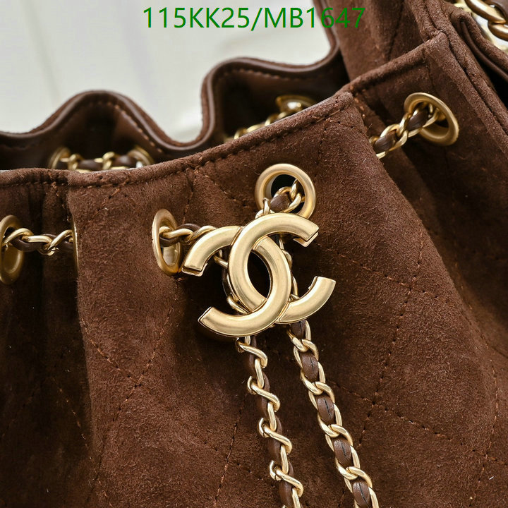 Chanel Bag-(4A)-Handbag- Code: MB1647 $: 115USD