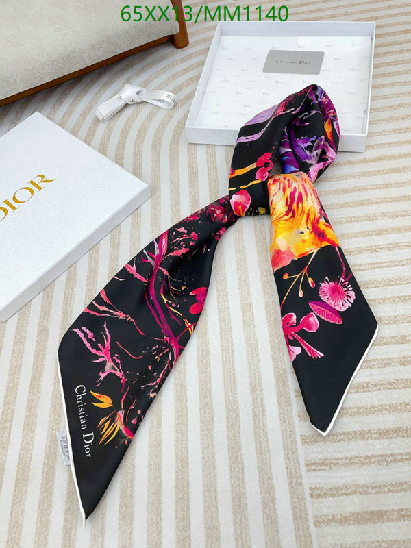 Scarf-Dior Code: MM1140 $: 65USD