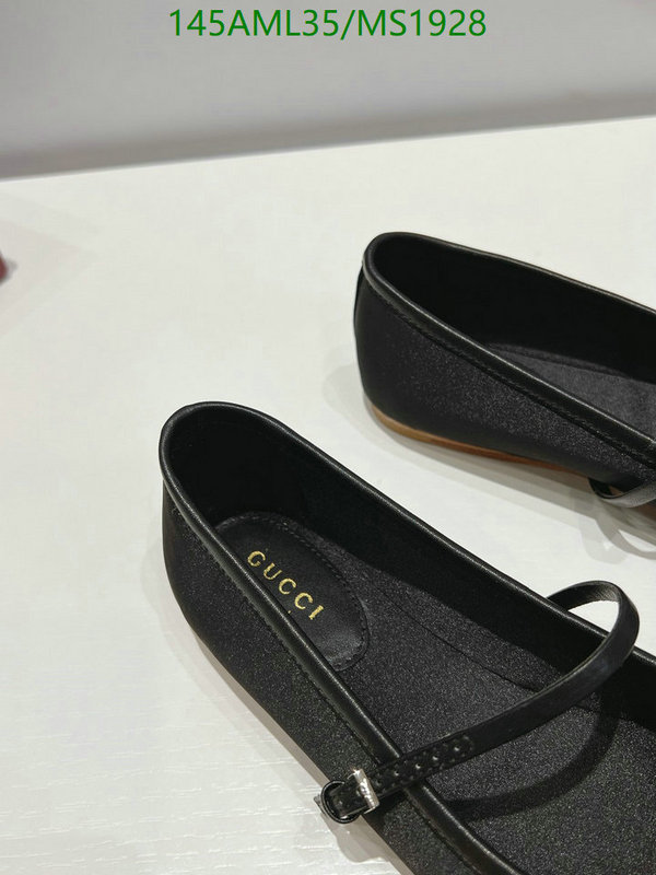 Women Shoes-Gucci Code: MS1928 $: 145USD