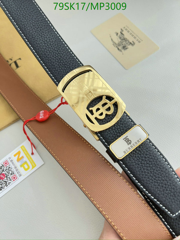 Belts-Burberry Code: MP3009 $: 79USD