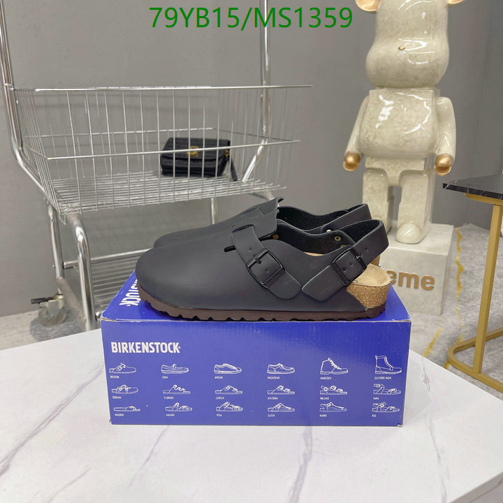 Women Shoes-Birkenstock Code: MS1359 $: 79USD
