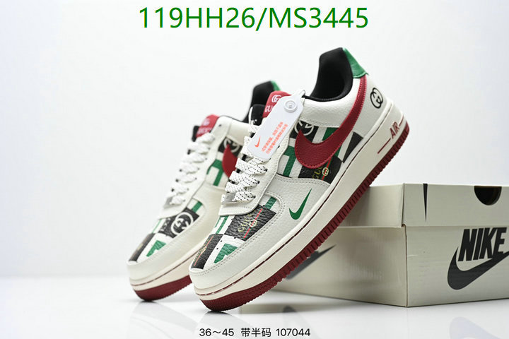 Women Shoes-NIKE Code: MS3445 $: 119USD