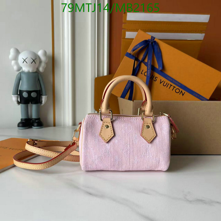 LV Bag-(4A)-Speedy- Code: MB2165 $: 79USD