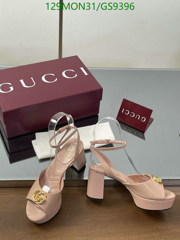 Women Shoes-Gucci Code: GS9396 $: 129USD