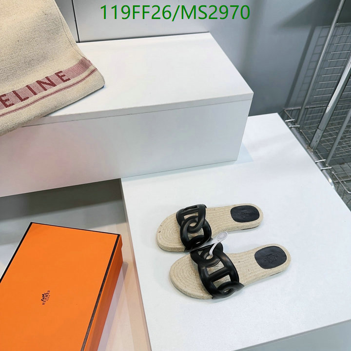 Women Shoes-Hermes Code: MS2970 $: 119USD