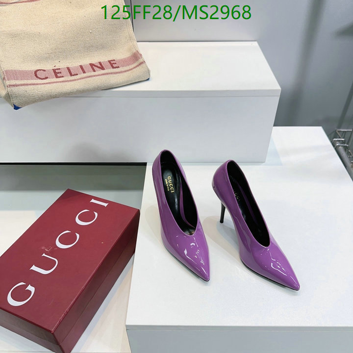 Women Shoes-Gucci Code: MS2968 $: 125USD-yupoo dhgate Women Shoes-Gucci Code: MS2968 $: 125USD