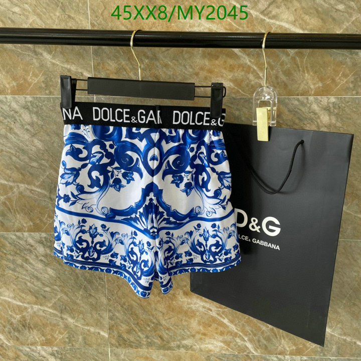 Swimsuit-D&G Code: MY2045 $: 45USD
