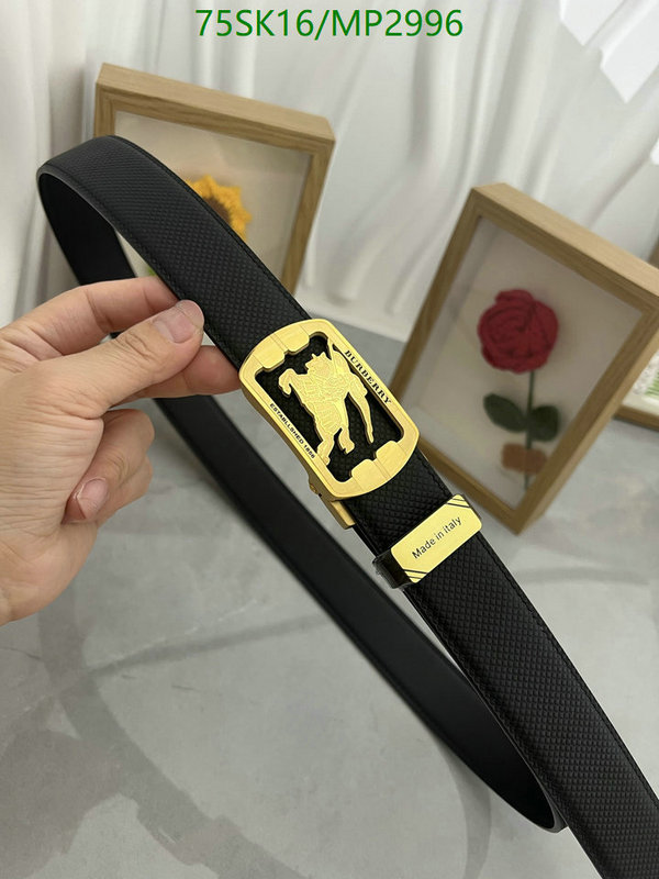 Belts-Burberry Code: MP2996 $: 75USD