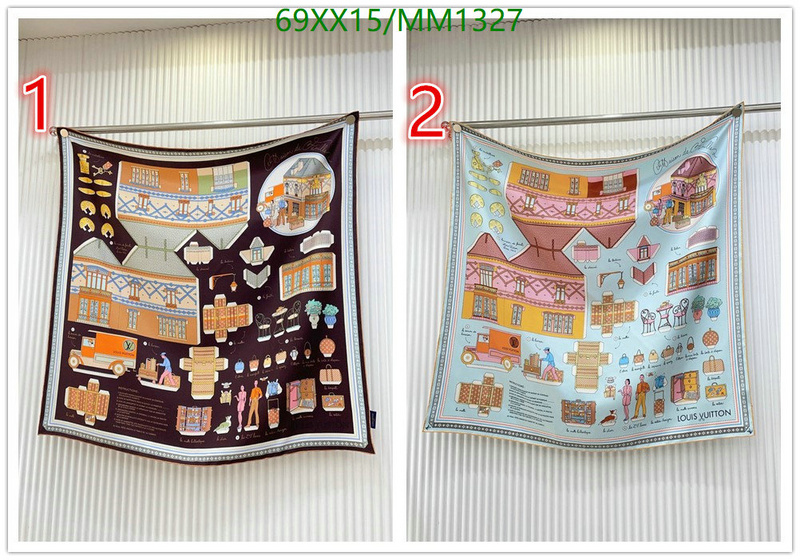 Scarf-LV Code: MM1327 $: 69USD