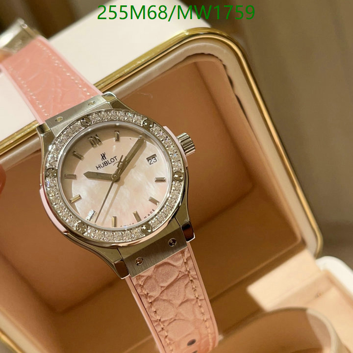 Watch-(Mirror Quality)-Hublot Code: MW1759 $: 255USD