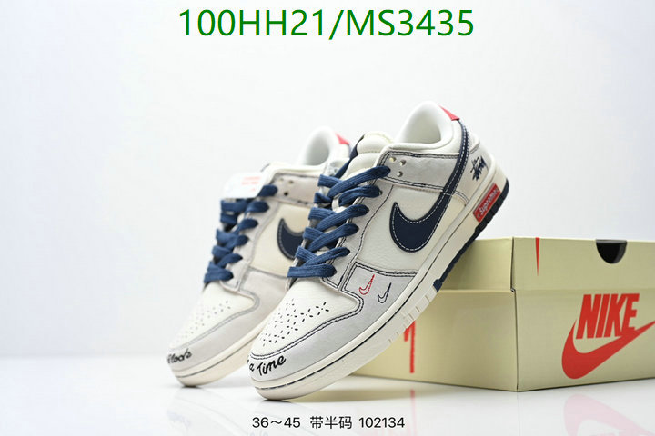 Men shoes-Nike Code: MS3435 $: 100USD