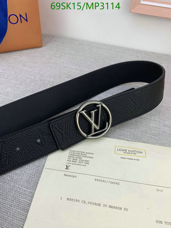 Belts-LV Code: MP3114 $: 69USD