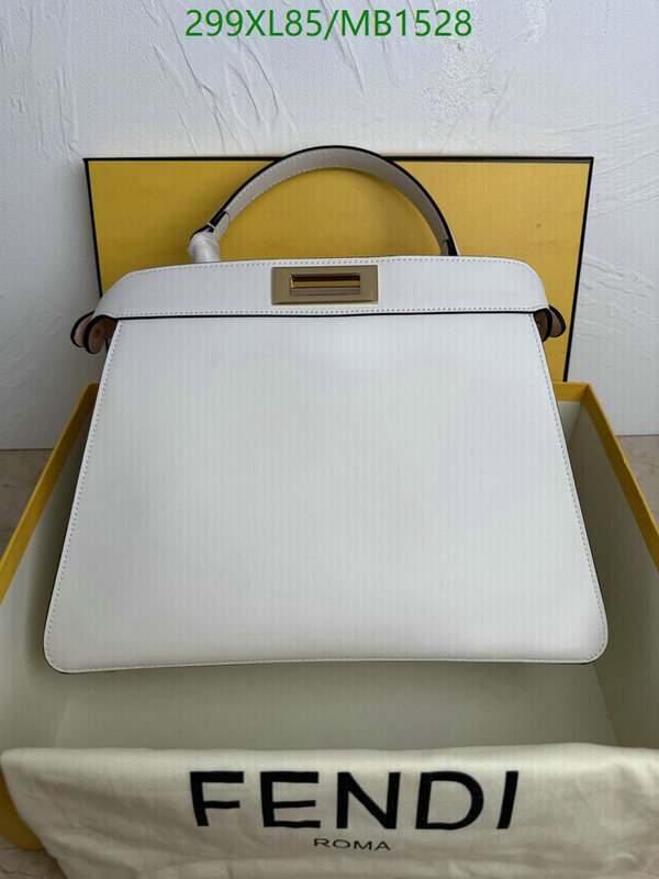 Fendi Bag-(Mirror)-Peekaboo Code: MB1528 $: 299USD