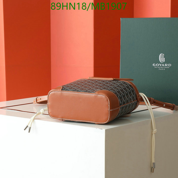 Goyard Bag-(4A)-Crossbody- Code: MB1907 $: 89USD